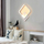 Applik murale ZD113, LED 14W, dritë neutrale, e bardhë