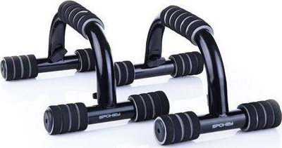 Doreza për pompa Spokey BRACER IV, të zeza