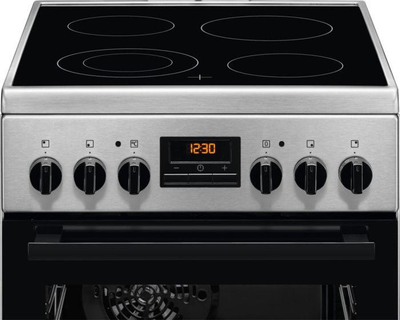 Shporet elektrik Electrolux LKR540200X, i argjendtë