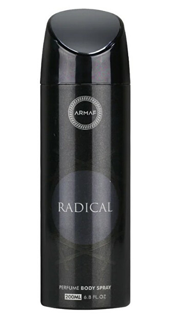 Deodorant Armaf Radical pARM242, 200 ml
