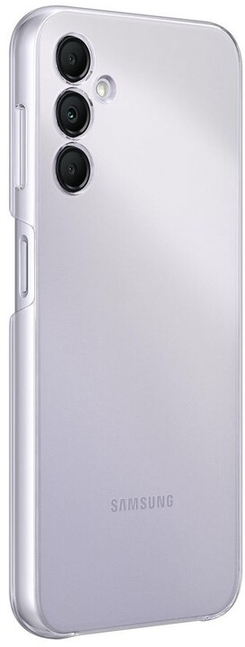 Mbrojtëse Samsung për Galaxy A14, transparente