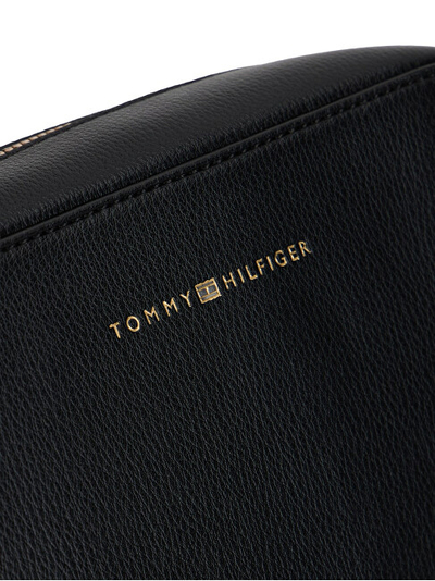 Çantë për femra Tommy Hilfiger, e zezë