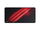 Mousepad Genesis Carbon 500 MAXI FLASH G2, 900 x 450 mm, sipërfaqe SPEED, i zi