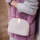 Çantë krahu Vuch Ines, rozë