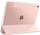 Mbulesë tablet Spigen Ultra Hybrid Pro për iPad Air 10.9" 2020/2022, me këndalec, rozë gold