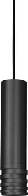 Lampë varëse Azzardo Locus L AZ3128, GU10, metal, e zezë