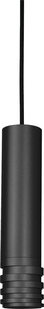 Lampë varëse Azzardo Locus L AZ3128, GU10, metal, e zezë