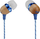 Kufje House Of Marley Smile Jamaica (EM-JE041-DN), blu