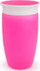 Shishe për fëmijë Munchkin Mug 360, rozë, 296 ml