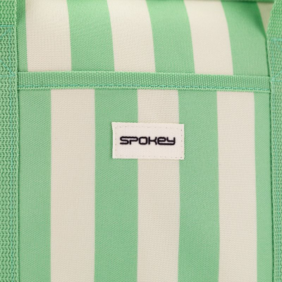 Çantë termike Spokey Acapulco SPK-944849, 12L, poliester 600D, gri