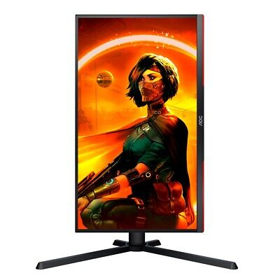 Monitor AOC 25G3ZM/BK, 24.5", 1920 x 1080 Full HD, 240Hz, i zi