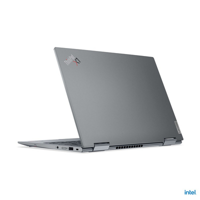 Laptop Lenovo X1 Yoga G7, 14", 16GB RAM, 512 GB SSD, Core i7-1255U, Intel Iris Xe Graphics, i hirtë