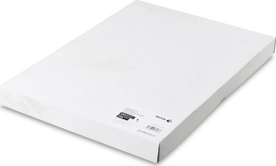 Fletë etiketa vetëngjitëse Xerox Colotech SuperGloss, A4, 100 fletë, të bardha