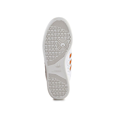 Atlete Adidas Continental 80 Stripes M GZ6267, lëkurë, të bardha