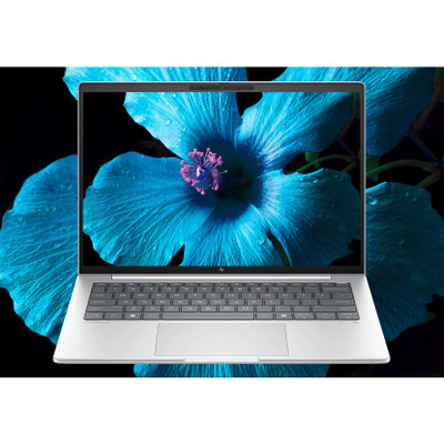 Лаптоп HP EliteBook 8 G1a, 16\", Ryzen AI 5, 24GB RAM, 512GB SSD, сребрен
