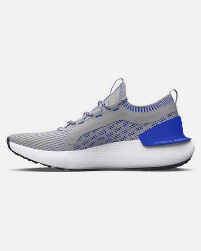 Atlete Under Armour HOVR Phantom 3, për vrapim, meshë sportive, gri