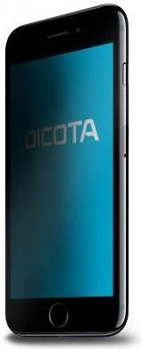Folie mbrojtëse privatësie Dicota Secret 4 Way për iPhone 7, transparente