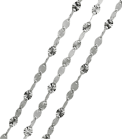 Zinxhir Brilio Silver 42 cm 471 086 00074 04 - 1.94 g, woman