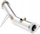 Tub shkarkimi downpipe për AUDI A4 A6 1.9 2.0 TDI, 63.5 mm, çelik inox