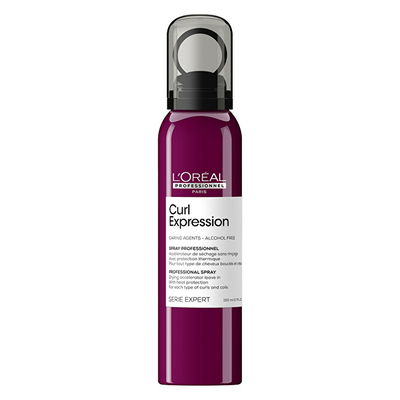 Sprej për flokë kaçurrele L'Oréal Professionnel Curl Expression, 150 ml