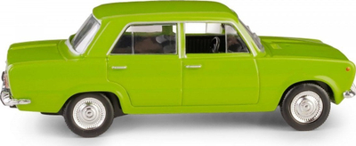 Maket makine Daffi Car Fiat 125P MR, shkalla 1:43, koleksion, shumëngjyrësh