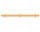 Shirit LED LED line PRIME 528 COB, 24V, 4000K 14W, i bardhë