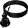 Kabllo lidhëse Plastrol PP-21, 3m, H05RR-F 2x1.5mm², e zezë