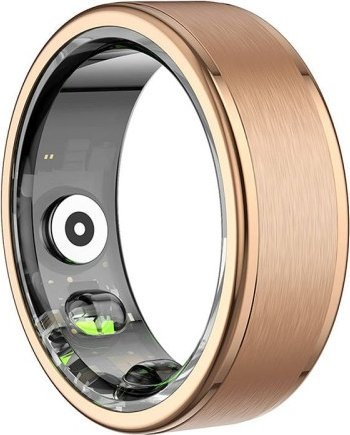 Паметен прстен Colmi Smart Ring R03, 18.9 mm, големина 9, златен