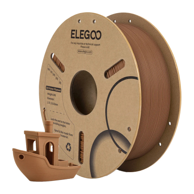 Filament 3D ELEGOO PLA, 1.75mm, 1kg, Indian Oak