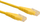 Kabllo rrjeti Roline PatchCord, UTP Cat6, 1.5m, i verdhë