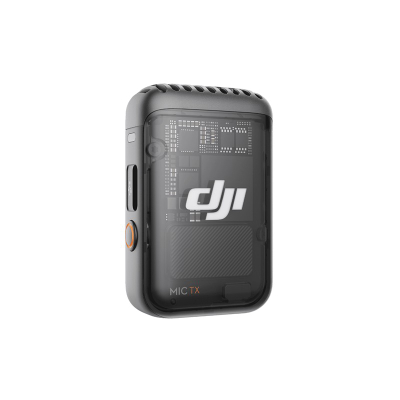 Mikrofon DJI Mic 2, i zi