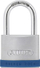 Dry Abus Silver Rock 5, 50mm, standart, ngjyrë çeliku