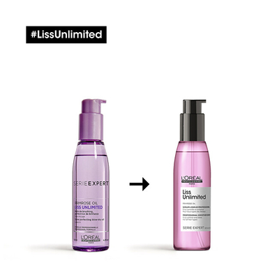 Serum për flokë L´Oréal Professionnel Expert Liss Unlimited Series 125 ml
