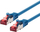 Мрежен кабел Logon Professional Patch, S FTP PIMF, 30m, црн
