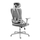 Karrige gaming Huzaro Combat 2.7, me rrjetë ergonomike, gri