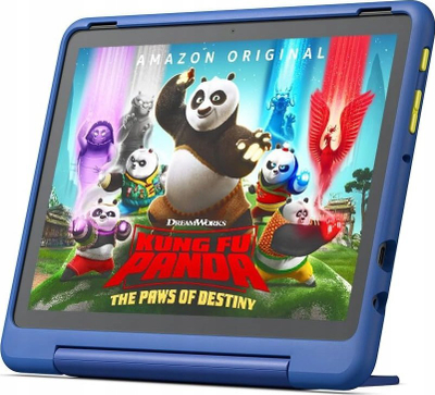 Tablet Amazon Fire HD 10 Kids Pro 13th Gen, 10.1" Full HD, 32GB, Starlight Nebula