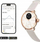 Хибриден смарт часовник Withings ScanWatch 2, 38mm, ЕКГ и мерење температура, розе голд