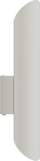 Aplafon muri Nowodvorski Eye Cut, GU10, çelik, i bardhë