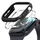 Këllëf për Apple Watch Ringke Slim, seri 10 46mm, set 2 copë, transparent edhe i zi mat