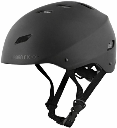 Helmet biçiklete TnB UMHELMV2S, urban 52-55 cm, i zi