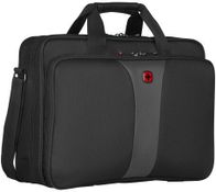 Çantë laptopi Wenger Legacy, 16", biznes, e zezë