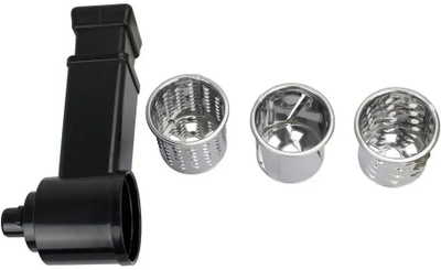 Grirëse mishi Metal Premium Power 2100W, trup metali, ngjyrë argjendtë