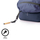 Çantë shpine XD Design Bobby Soft, 15.6", kundër vjedhjes, blu navy