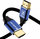 Kabllo HDMI Defender v2.1, 3m, 8K, e zezë