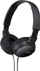 Kufje Sony MDR-ZX110B, e zezë