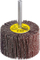 Rrotë abrasive Klingspor Flap Wheel P40, 80 x 40 x 6mm