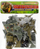 Set lodrash ushtarake Mega Creative Army Set 511599, 17 copa, me makina