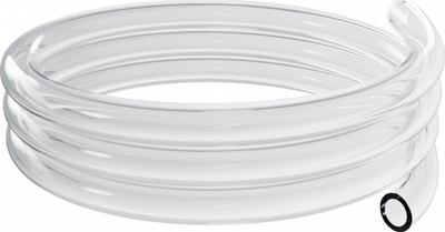 Tub ftohësie EK Water Blocks EK Loop Soft Tube, 10/16mm, 3m, transparent