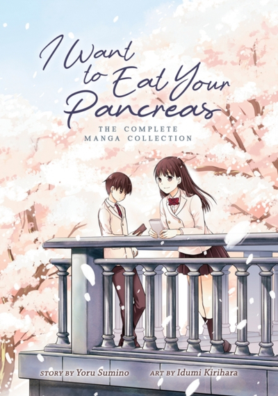 I Want To Eat Your Pancreas - Yoru Sumino