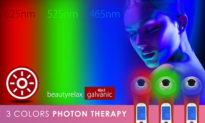 Mjet për fytyrë Beauty Relax, ultra sound, BR-1150